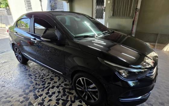 FIAT CRONOS 1.3 FIREFLY FLEX PRECISION CVT FIAT CRONOS 1.3 FIREFLY FLEX PRECISION CVT